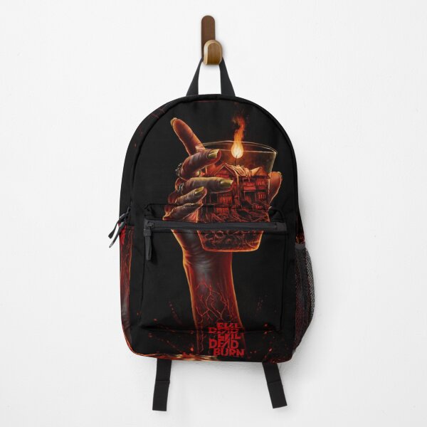 Item preview, Evil Dead Burn designed and sold by Ivanutrera.