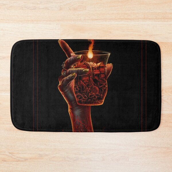 Item preview, Evil Dead Burn designed and sold by Ivanutrera.