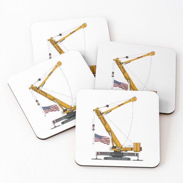 Item preview, Crawler Crane 75 designed and sold by Heavy Machinery.