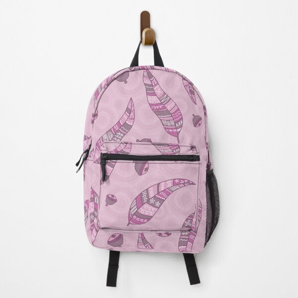 Item preview, Pink Gumleaves designed and sold by Maala Designs.