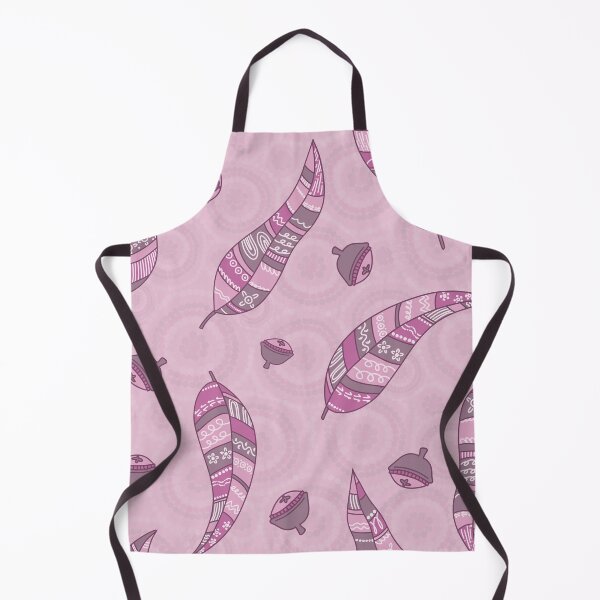 Item preview, Pink Gumleaves designed and sold by Maala Designs.