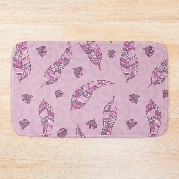 Item preview, Pink Gumleaves designed and sold by Maala Designs.