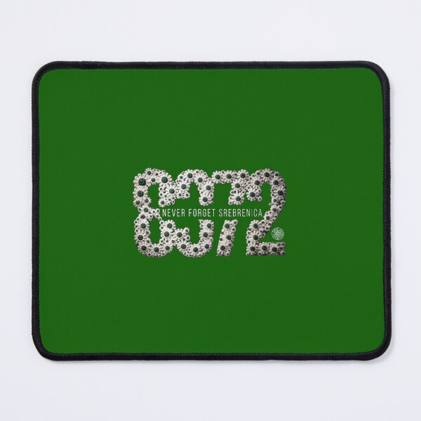Item preview, 8372 - NEVER FORGET SREBRENICA designed and sold by Pindeshop.