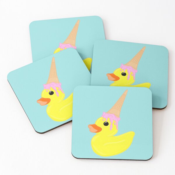 Item preview, Ice Cream Ducky designed and sold by E4van.