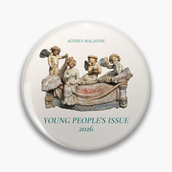 Item preview, Aôthen Magazine Young People's Issue 2026 designed and sold by AothenMagazine.