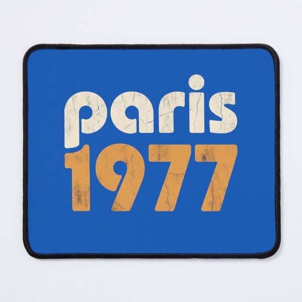 Item preview, Paris 1977 designed and sold by SignumShop.
