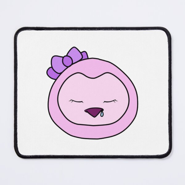 Item preview, Sleepy Penguin Girl Pennry designed and sold by KittySCuteArt.