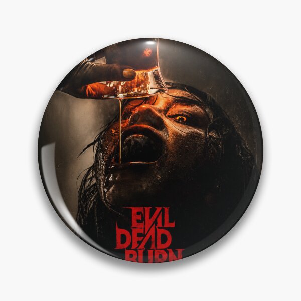 Artikelvorschau, Evil Dead Burn entworfen und verkauft von Ivanutrera.