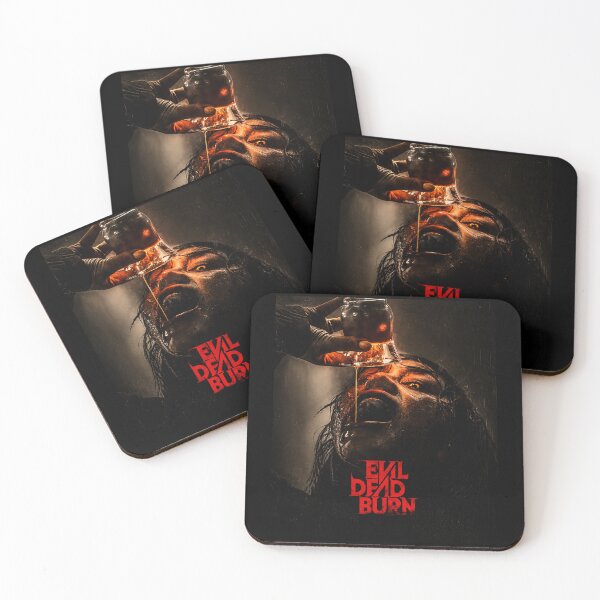 Item preview, Evil Dead Burn designed and sold by Ivanutrera.