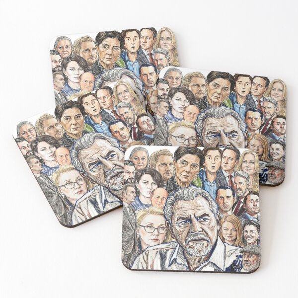Item preview, Succession - Collage designed and sold by LoveSomethingDifferent.