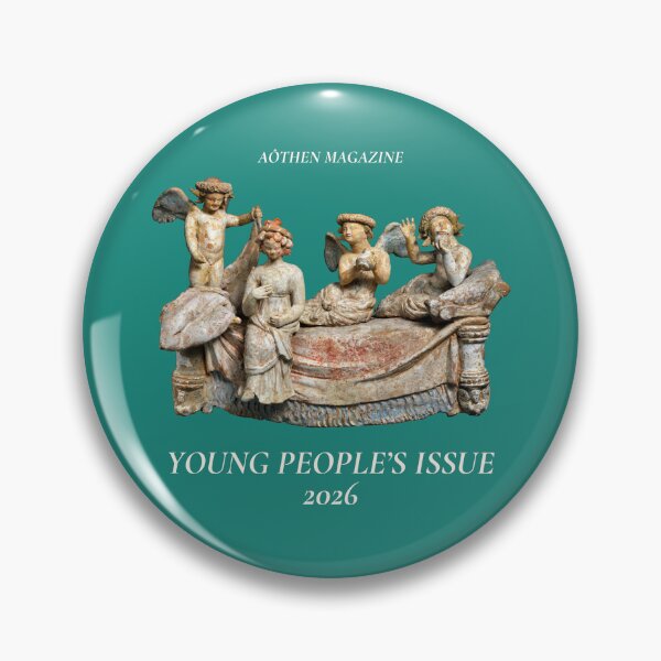 Item preview, Aôthen Magazine Young People's Issue 2026 - Dark theme designed and sold by AothenMagazine.