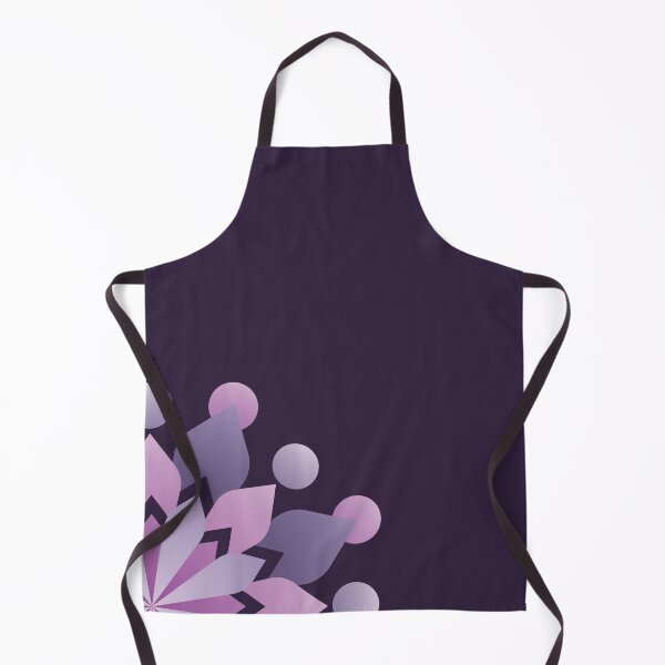Item preview, Circular Purple Abstract Design designed and sold by DHTDesigns.