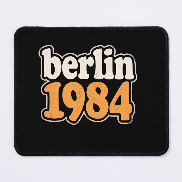 Item preview, Berlin 1984 designed and sold by SignumShop.