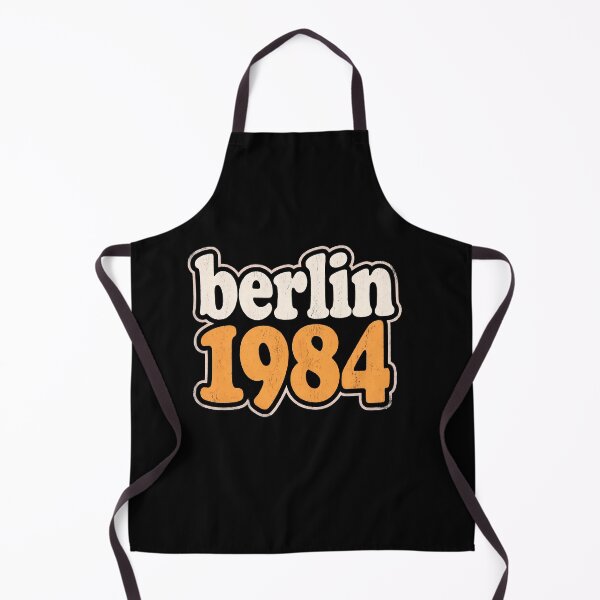 Item preview, Berlin 1984 designed and sold by SignumShop.