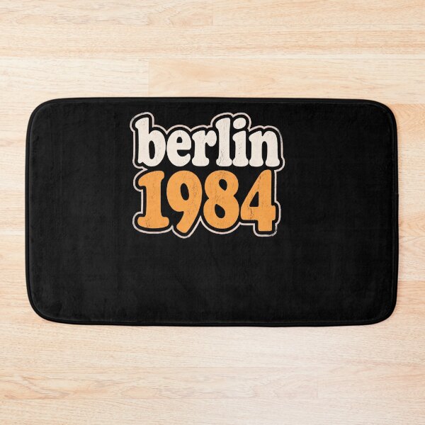 Item preview, Berlin 1984 designed and sold by SignumShop.