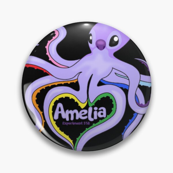Item preview, Amelia 518 designed and sold by Nico Davidson.