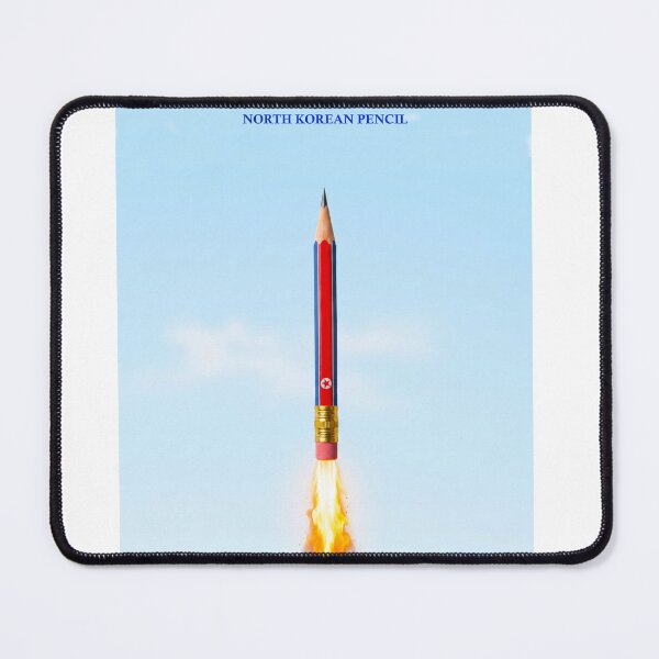 Item preview, North Korean Pencil designed and sold by ales-panz.