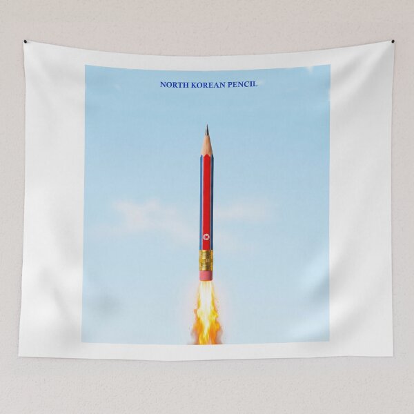 Item preview, North Korean Pencil designed and sold by ales-panz.