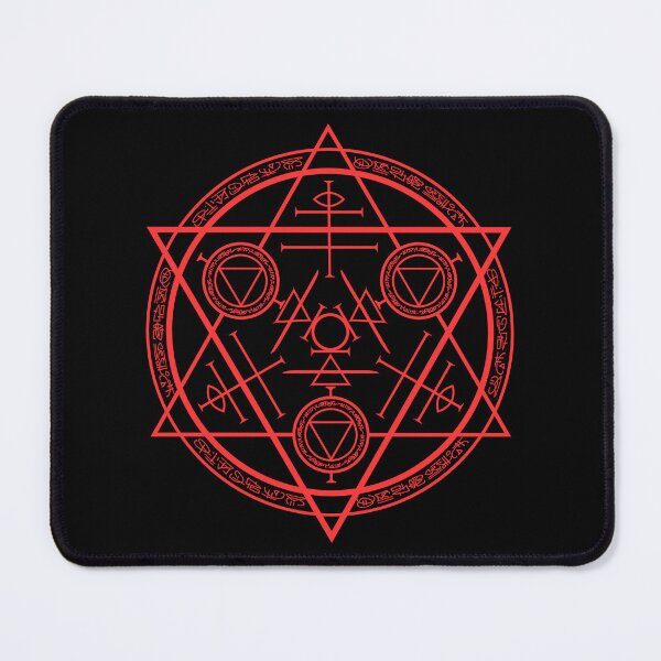 Item preview, Ancient Fantasy Sigil. 005 designed and sold by Olga Ryzhychenko.