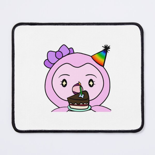 Item preview, Birthday Pennry Twitch Emote designed and sold by KittySCuteArt.