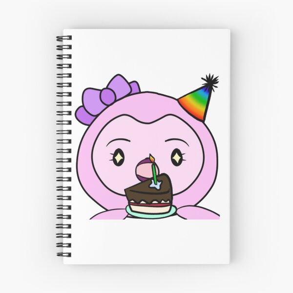 Artikelvorschau, Geburtstags-Pennry-Twitch-Emote entworfen und verkauft von KittySCuteArt.