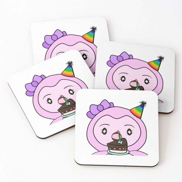 Item preview, Birthday Pennry Twitch Emote designed and sold by KittySCuteArt.