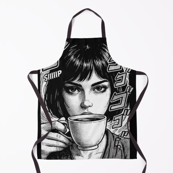 Item preview, Amelia Ai Schoolgirl Menacing Sip Vintage Horror M designed and sold by Nico Davidson.