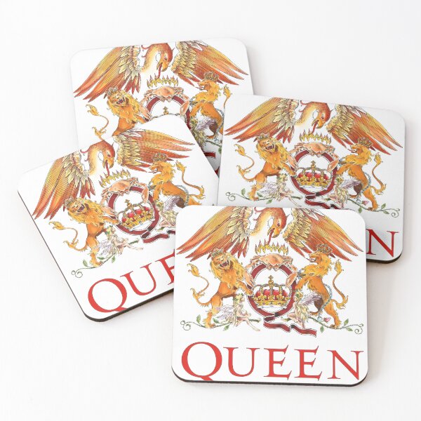 Item preview, Queen Original Custom Vintage Music Poster Wall Art designed and sold by Cool Robot Bro..