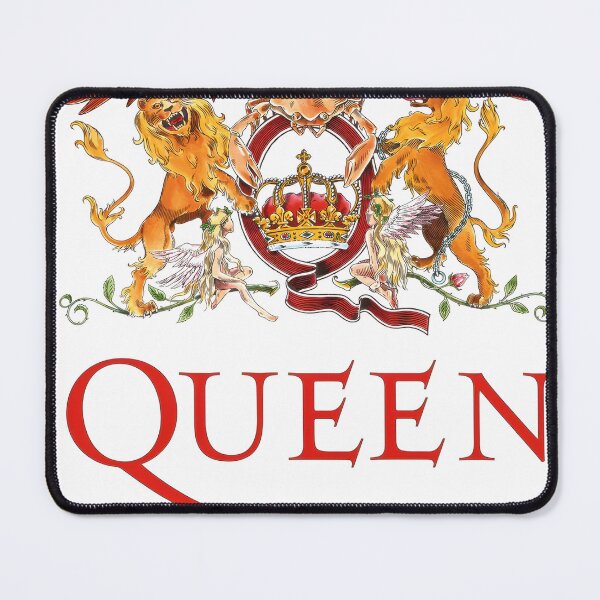 Item preview, Queen Original Custom Vintage Music Poster Wall Art designed and sold by Cool Robot Bro..
