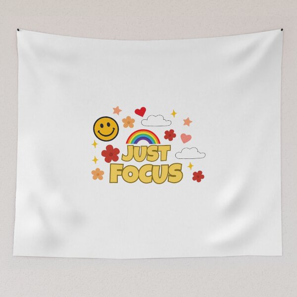 Item preview, Just Focus designed and sold by DixieGirlStudio.