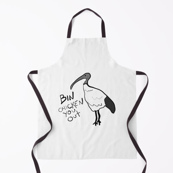 Item preview, Bin Chicken You Out.... Ibis Style designed and sold by aiklsoaiadgai.