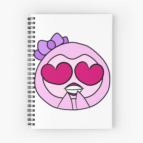 Item preview, Pennry Twitch Emote - Heart Eyes designed and sold by KittySCuteArt.