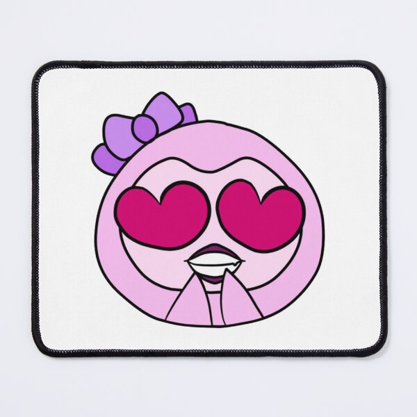 Item preview, Pennry Twitch Emote - Heart Eyes designed and sold by KittySCuteArt.
