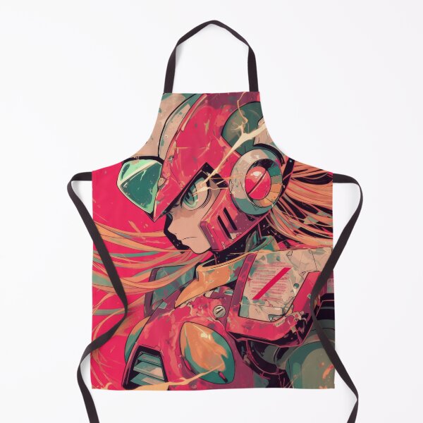 Item preview, Vintage Zero Manga Cover designed and sold by AnimeArsenalPrints.