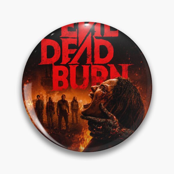 Artikelvorschau, Evil Dead Burn entworfen und verkauft von Ivanutrera.
