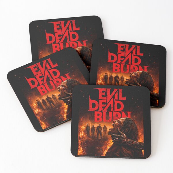 Item preview, Evil Dead Burn designed and sold by Ivanutrera.