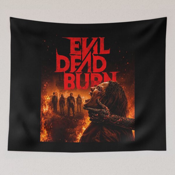 Item preview, Evil Dead Burn designed and sold by Ivanutrera.