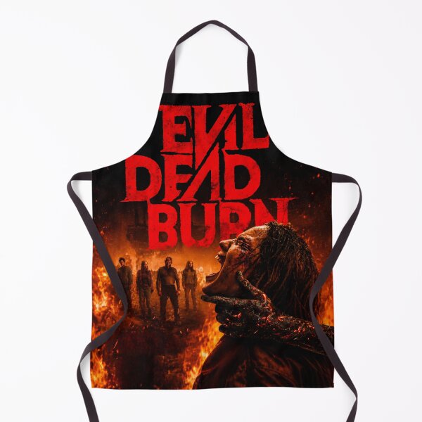 Item preview, Evil Dead Burn designed and sold by Ivanutrera.