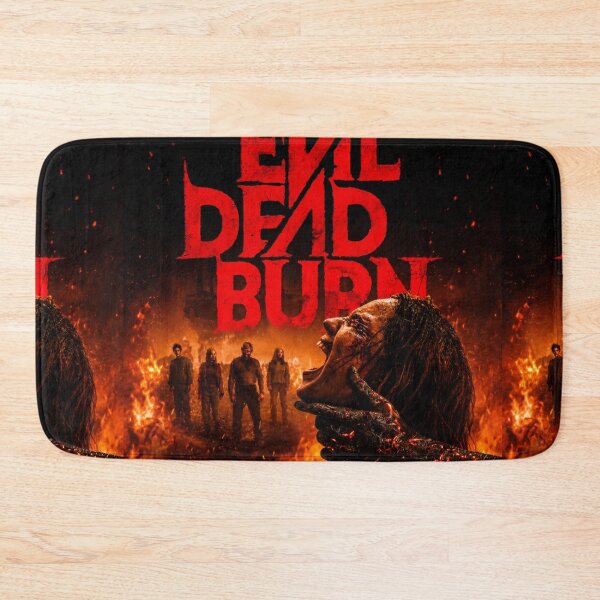 Item preview, Evil Dead Burn designed and sold by Ivanutrera.