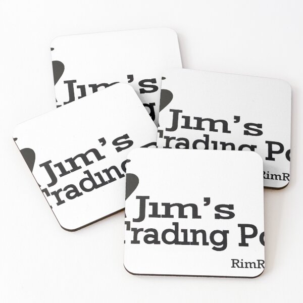 Item preview, Jim's Trading Post designed and sold by Mojoscloset.
