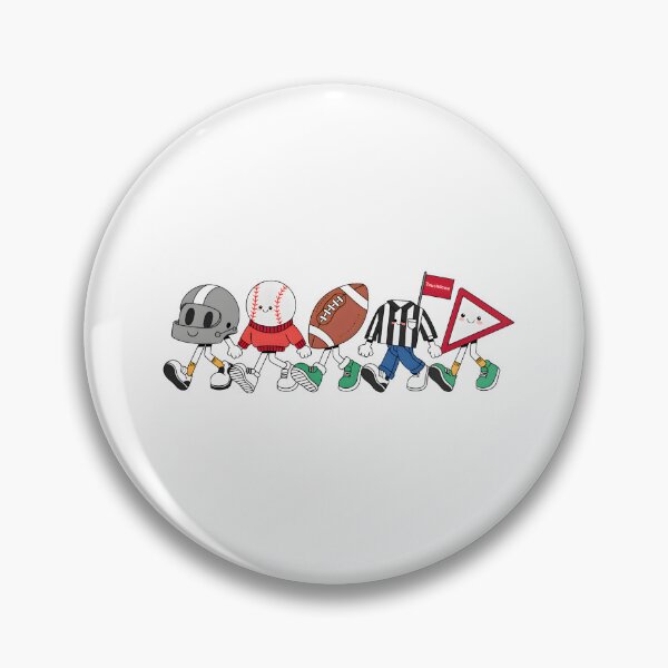 Item preview, Cute Sports Team Parade designed and sold by DariaOltes.