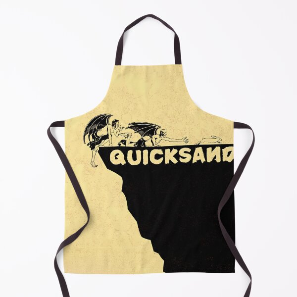 Item preview, Quicksand Original Custom Vintage Music Poster Wall Art designed and sold by Cool Robot Bro..