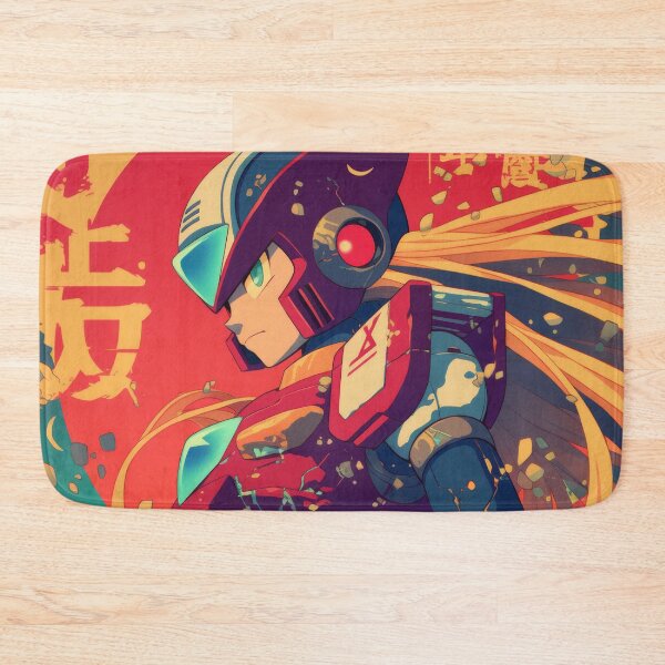 Item preview, Zero Vintage Japanese Kanji Poster  designed and sold by AnimeArsenalPrints.