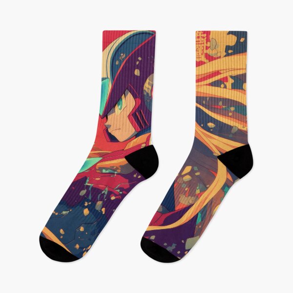Item preview, Zero Vintage Japanese Kanji Poster  designed and sold by AnimeArsenalPrints.