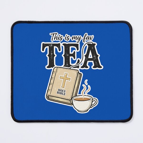 Item preview, Favorite Tea designed and sold by BELIEVERS with STYLE.