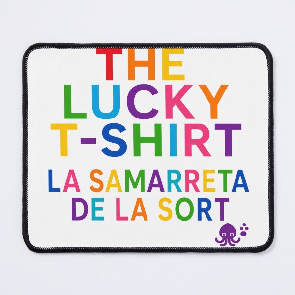 Item preview, SEPIONET - THE LUCKY T-SHIRT designed and sold by SEPIONET.