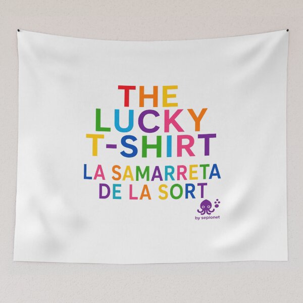 Item preview, SEPIONET - THE LUCKY T-SHIRT designed and sold by SEPIONET.