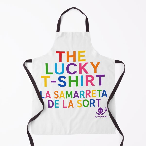 Item preview, SEPIONET - THE LUCKY T-SHIRT designed and sold by SEPIONET.