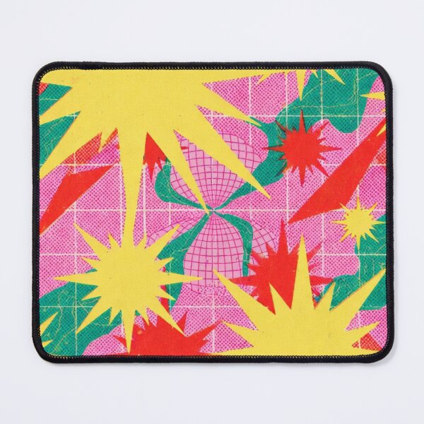 Item preview, Starburstin' Trap | Audio Visualizer Art designed and sold by shopbloombloom.