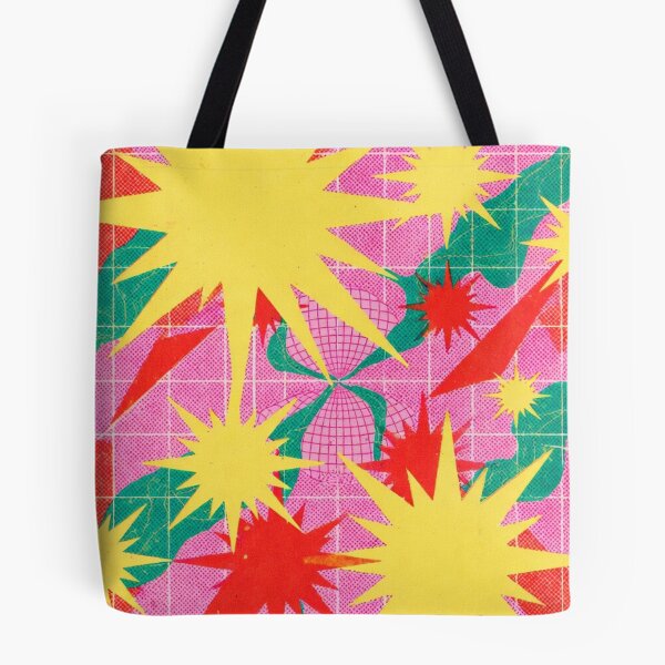Item preview, Starburstin' Trap | Audio Visualizer Art designed and sold by shopbloombloom.